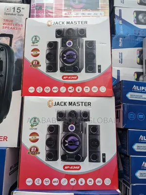 Jack Master Home Theatre