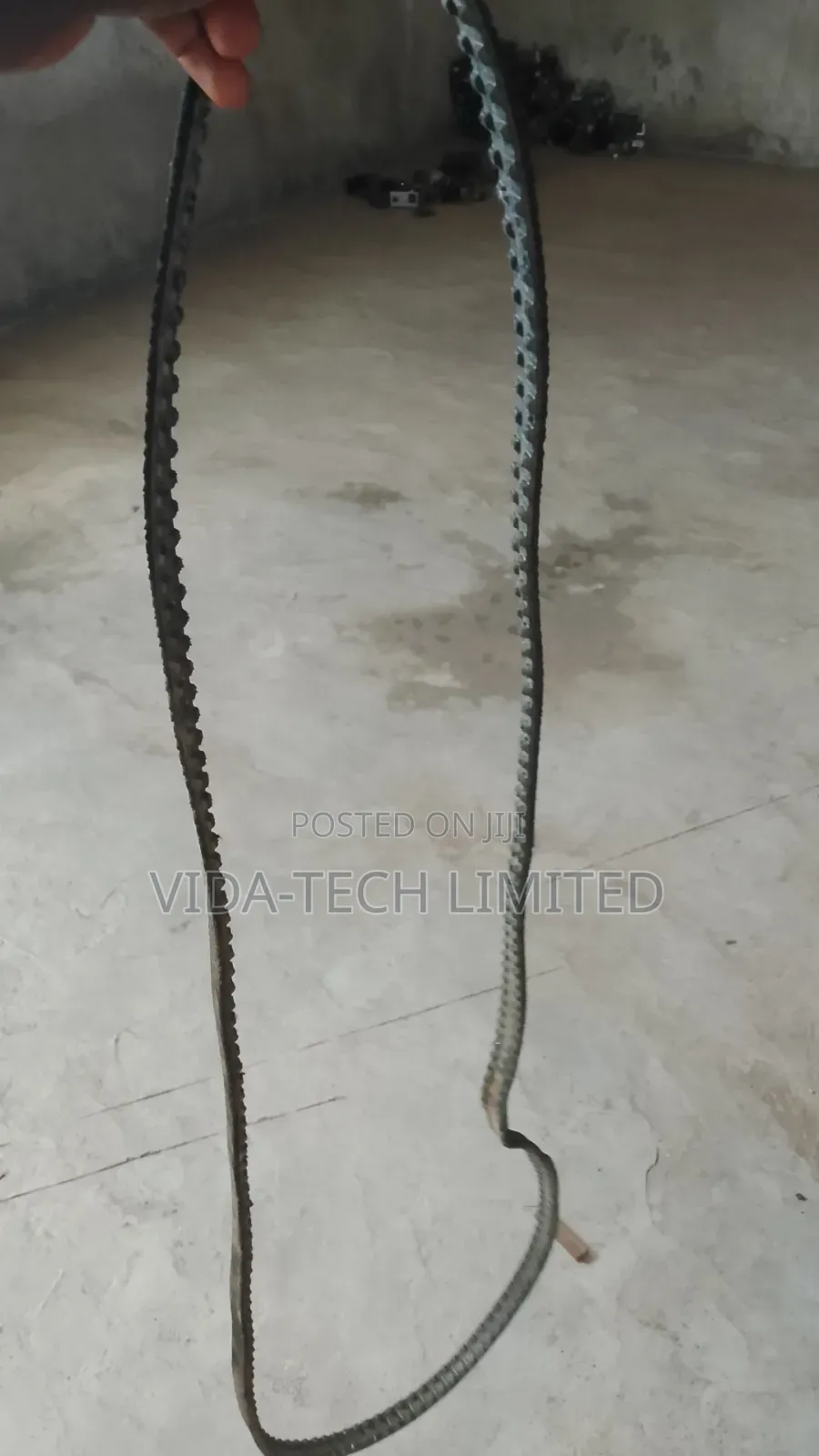 Timing Belt for Label Machine Unscrambler Belt Etc