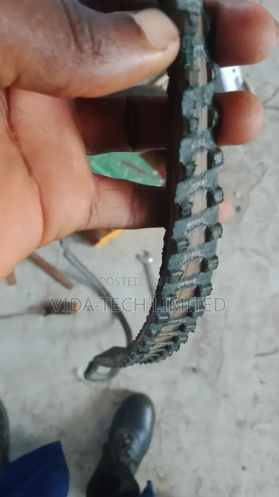 Timing Belt for Label Machine Unscrambler Belt Etc