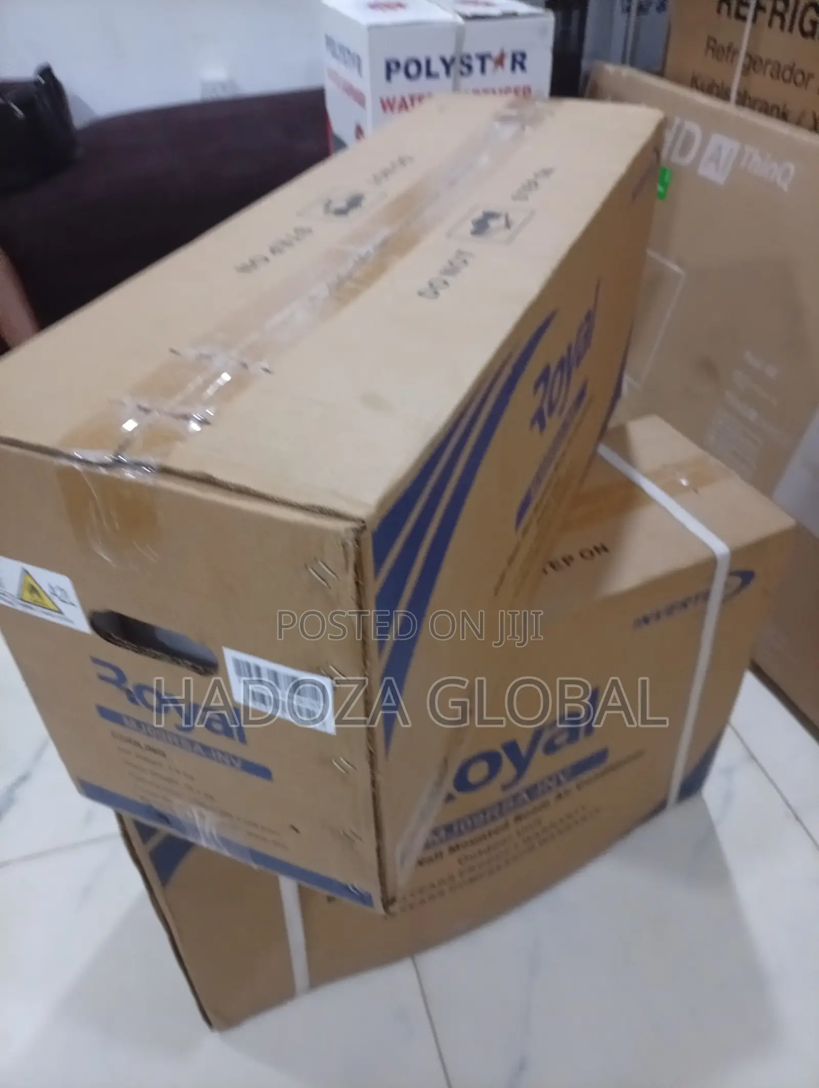Royal 1hp Ac – Premium Quality Air Conditioner With Smooth Performance