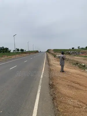 Cadastral D92 Plot 297 Idu Industrial Layout FCT Abuja