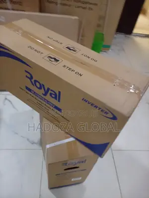 Royal 1hp a/C – Cool Your Space Faster With Less Electricity Bills