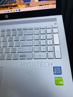 Laptop HP Pavilion 15 16GB Intel Core i7 SSD 512GB