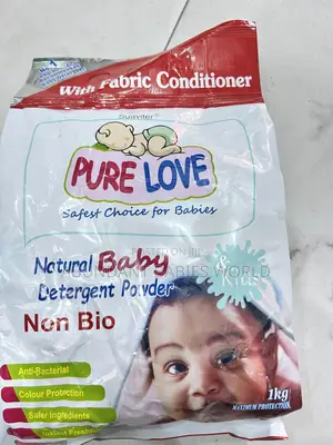 Baby Detergent Powder