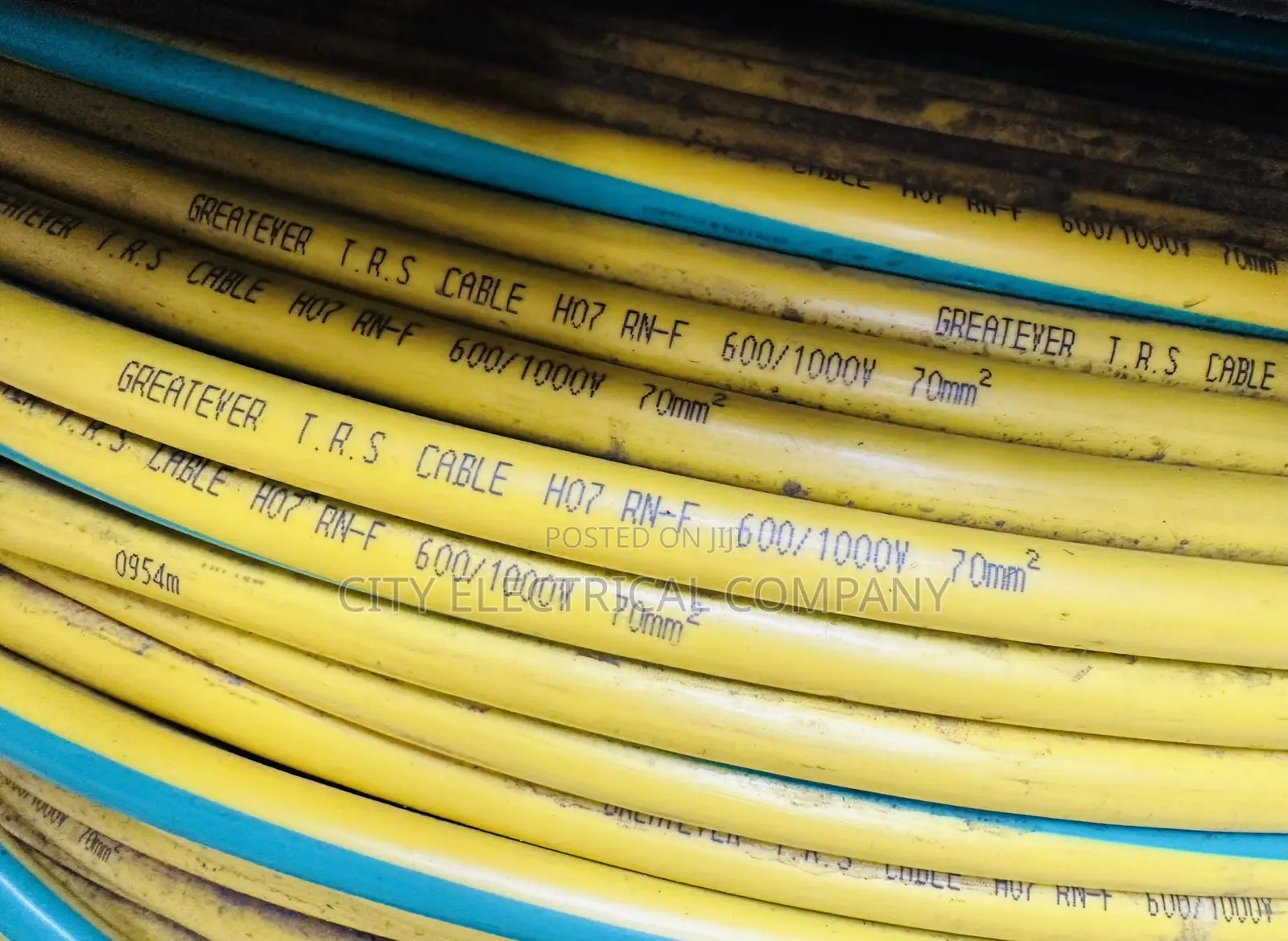 70mm2 Greatever T.R.S Flexible Cable Available
