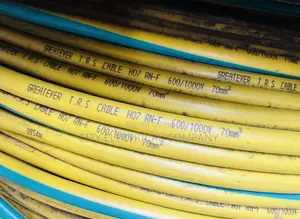 70mm2 Greatever T.R.S Flexible Cable Available
