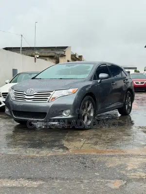 Toyota Venza 2010 Gray