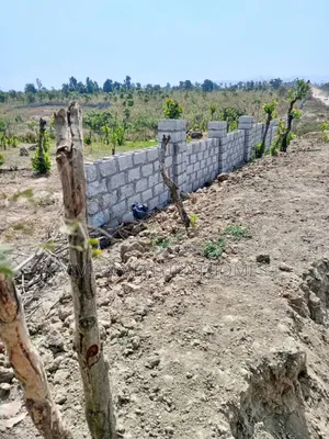 350sqm of Estate Plot for 3 Bedroom Bungalow+ Bq -Fcda Approved