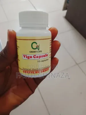 Vigor for Men