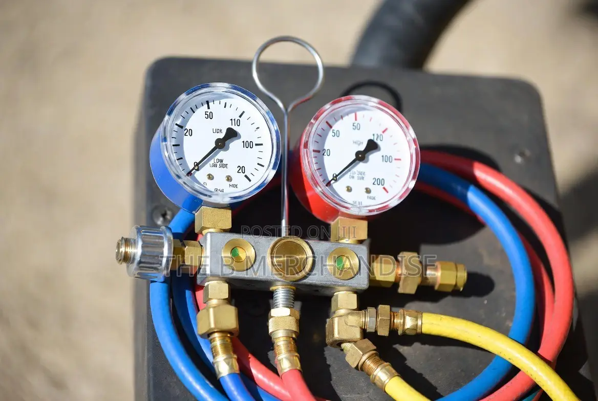 Manifold Gauge Set