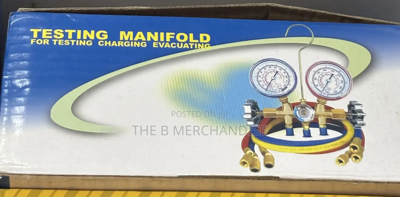 Manifold Gauge Set