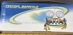 Manifold Gauge Set