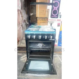 Standing Gas Cooker
