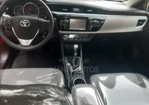 Toyota Corolla 2016