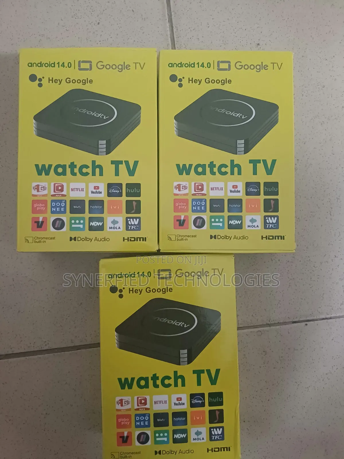 Android Google Tv Box