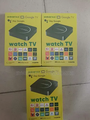 Android Google Tv Box