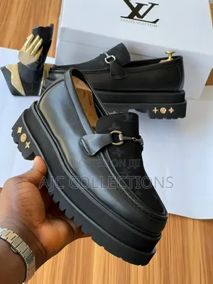 Louis Vuitton Doubles Sole