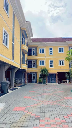 3bdrm Block of Flats in Royal Palm Will, Ado / Ajah for rent