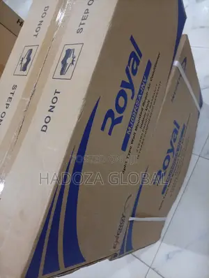 Royal 1hp Cooling Ac – Perfect for Bedrooms, Shops