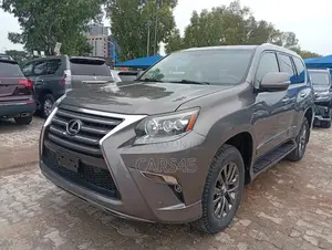 Lexus GX 460 Base 2015 Gray