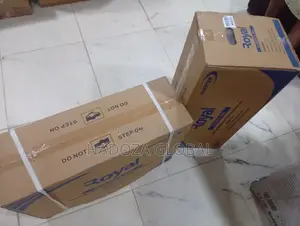 Royal 1hp Split Air Conditioner – Modern Cooling Technology