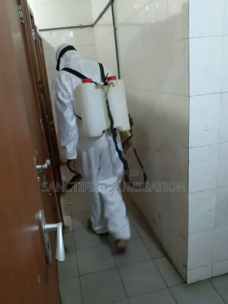 Scorpion and Snake Fumigation Prof