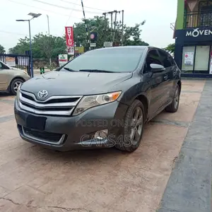Toyota Venza 2013 Gray