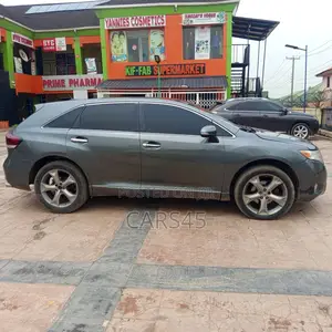 Toyota Venza 2013 Gray