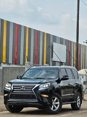Lexus GX 460 Base 2015 Black
