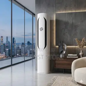 Lg 2.0 Hp Floor Standing Air Conditioner – Dual Inverter, Smart Thinq