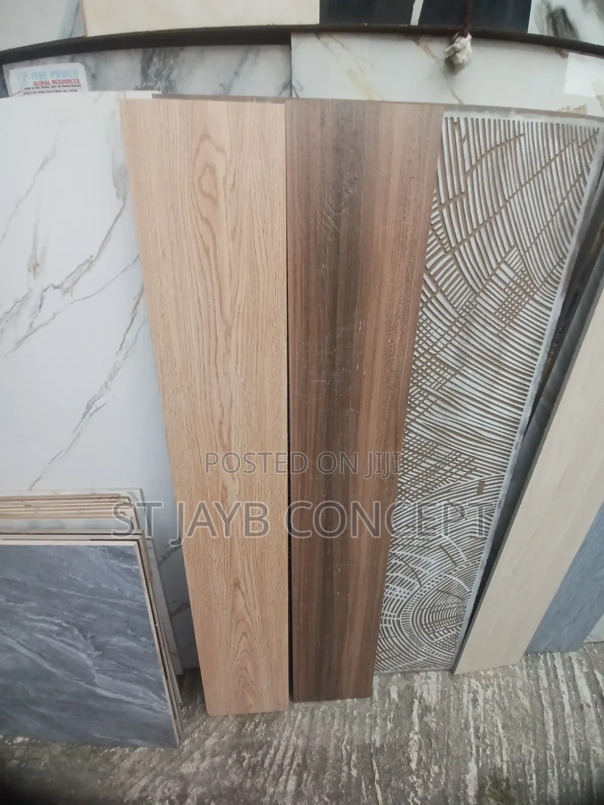 20x120 Wooden Rustic Tiles