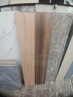 20x120 Wooden Rustic Tiles