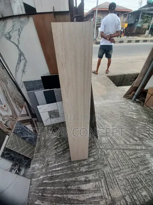 20x120 Wooden Rustic Tiles
