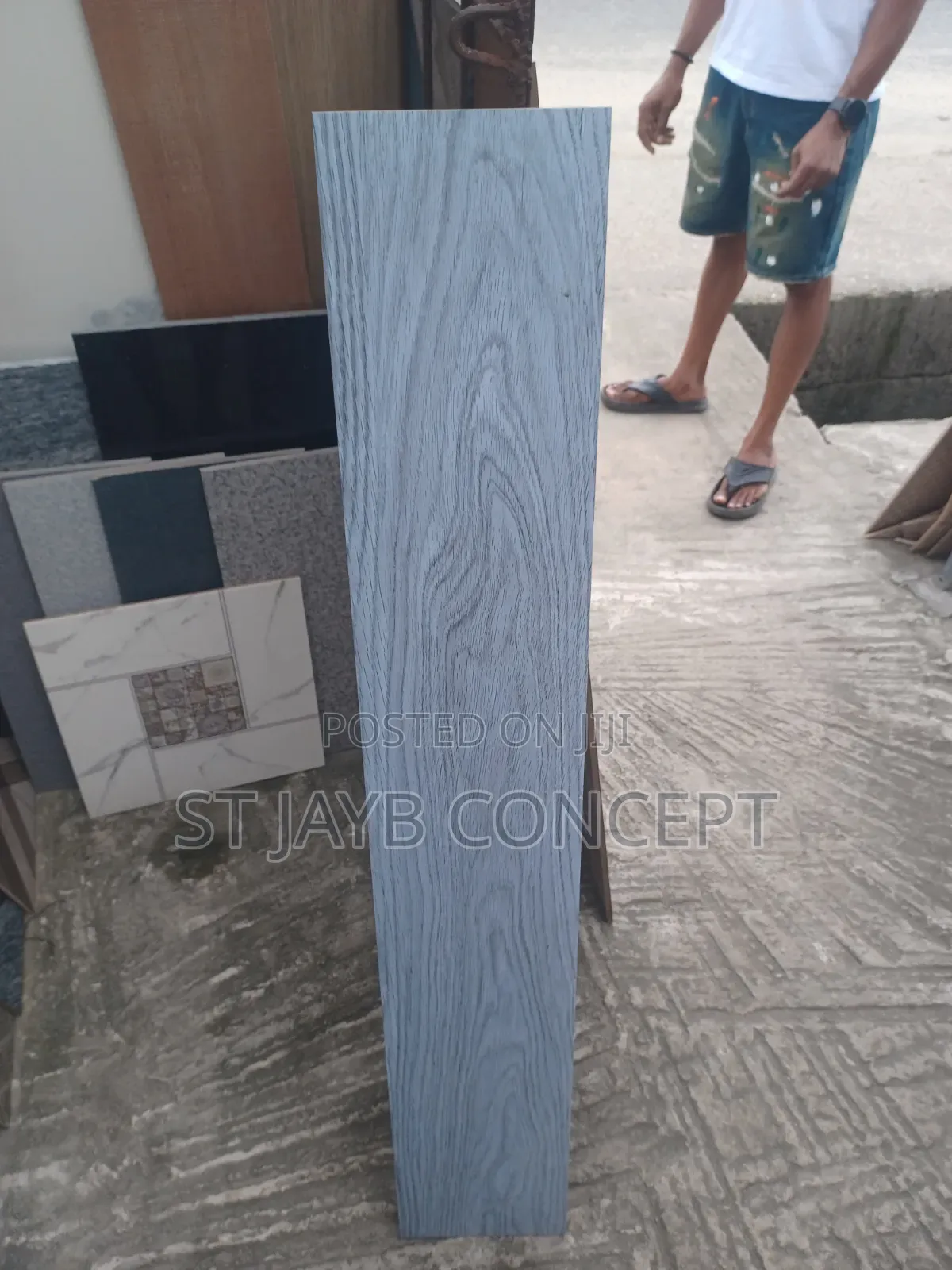 20x120 Wooden Rustic Tiles