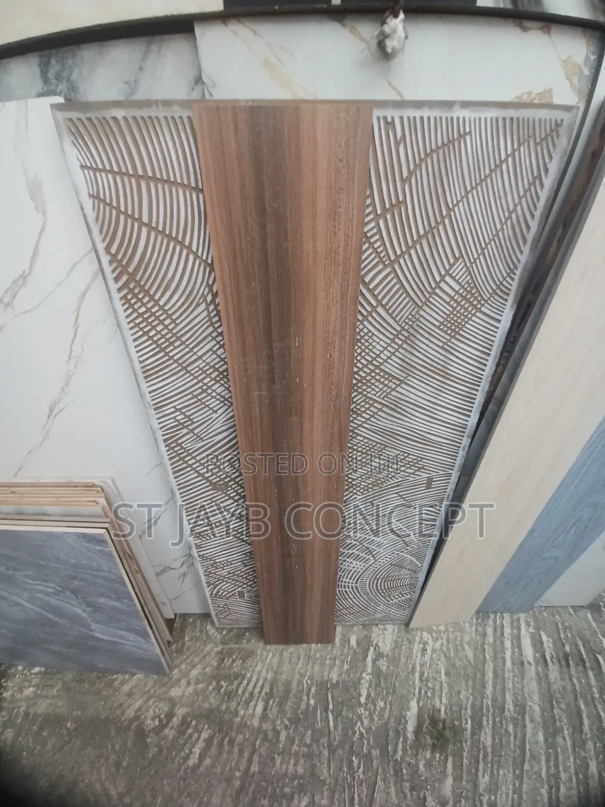 20x120 Wooden Rustic Tiles