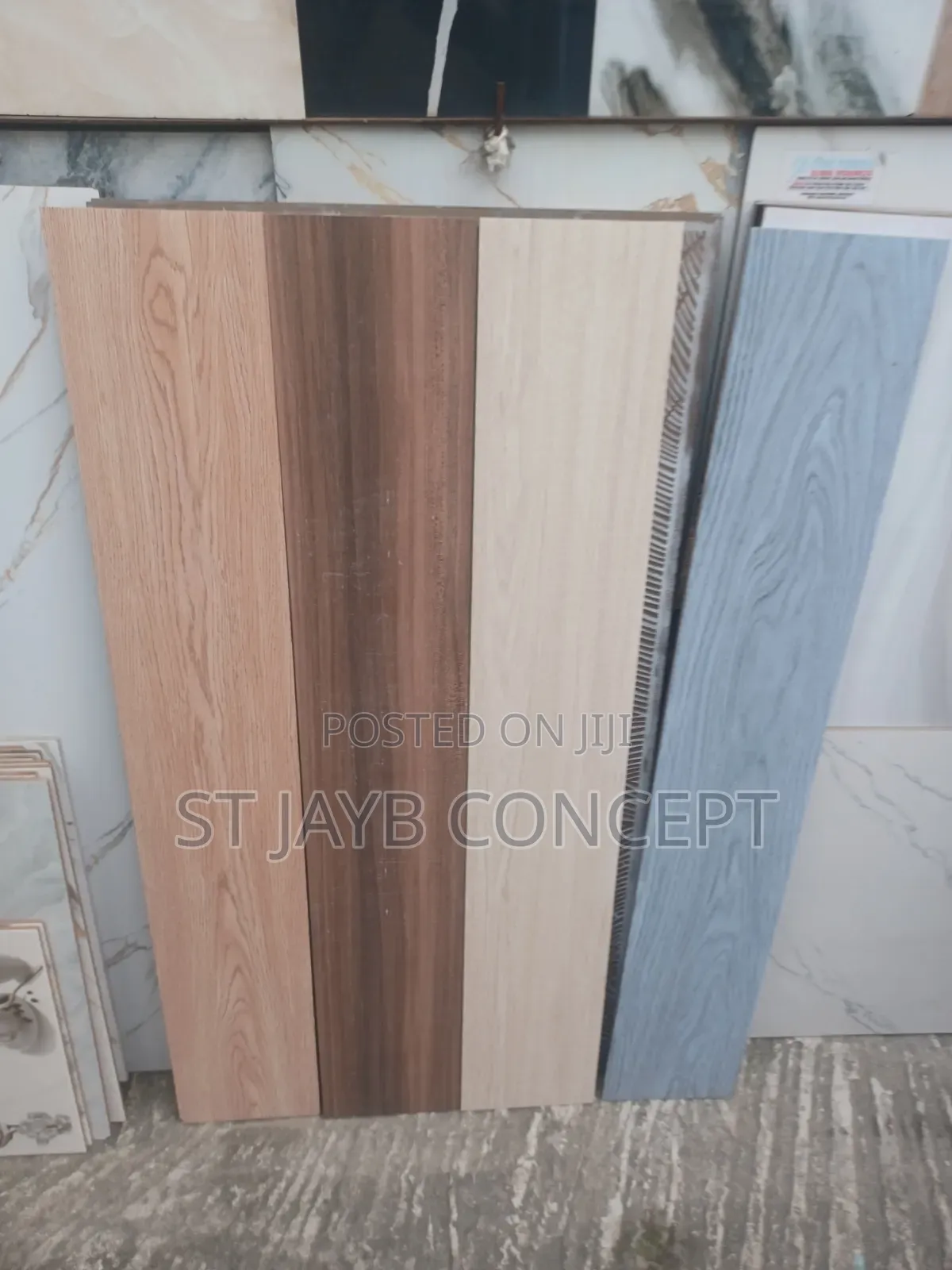 20x120 Wooden Rustic Tiles