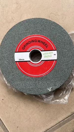 8” Smooth Carbide Stone