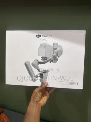 Dj Rs4 Mini Pro Combo Open Box