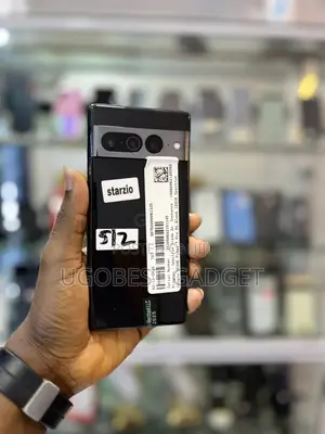 Google Pixel 7 Pro 512 GB Black