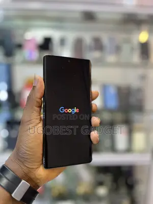 Google Pixel 7 Pro 512 GB Black