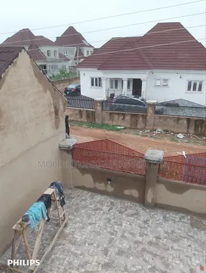 4bdrm Duplex in Peace Court Estate, Pyakasa for rent