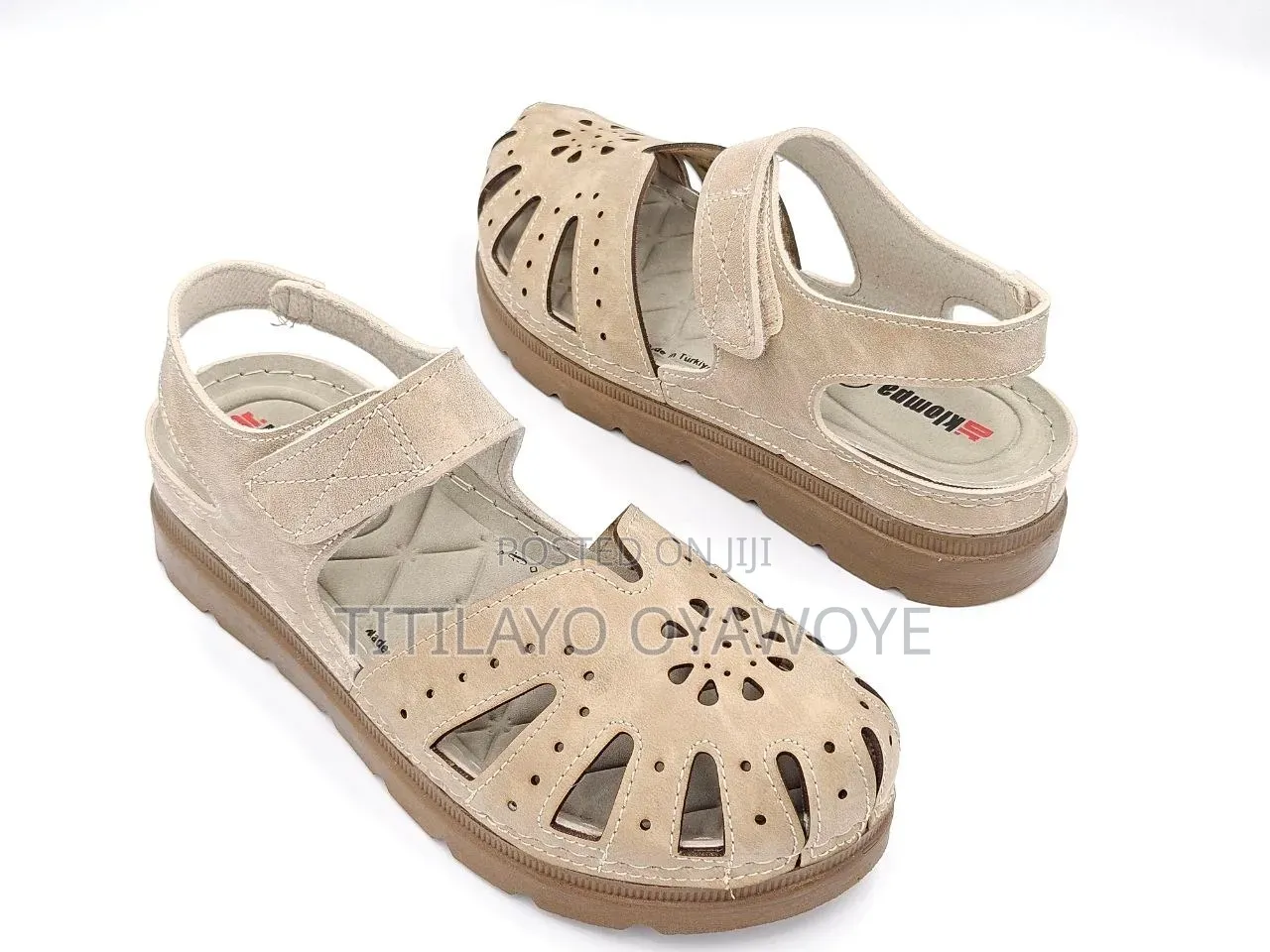 Light Weight Comfy Sandals