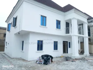 4bdrm Duplex in Peace Court Estate, Pyakasa for rent