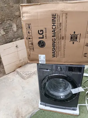 Lg 10.5kg Front Load Drum Washing Machine