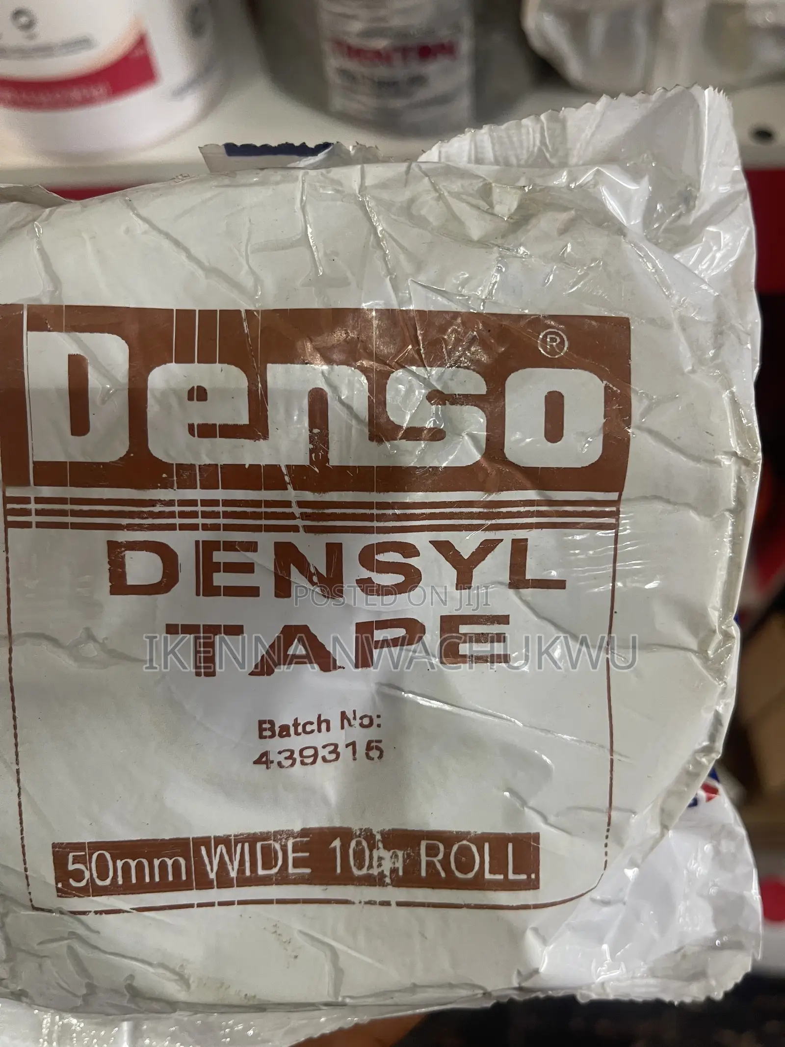 Denso Densely Tape