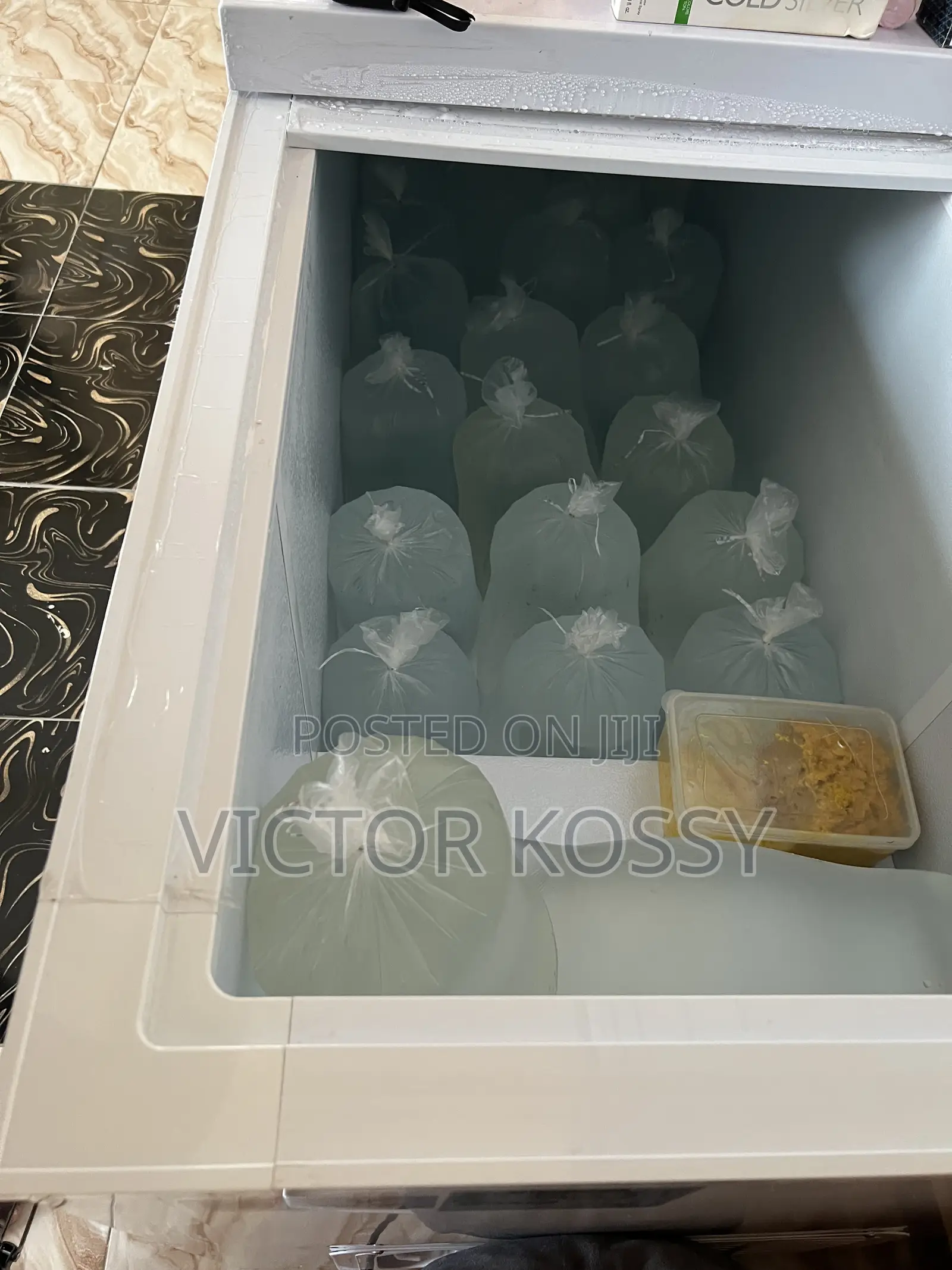 Deep Freezer