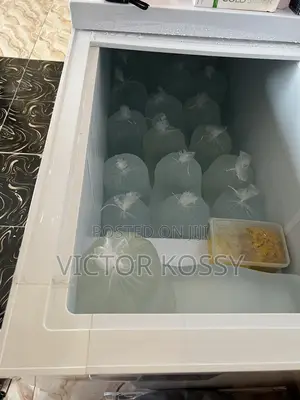 Deep Freezer