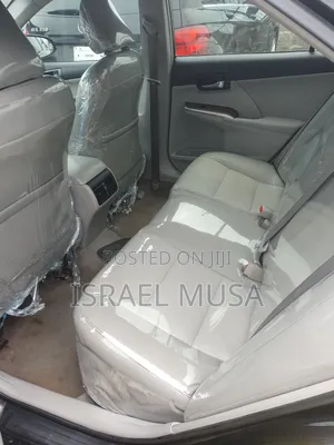 Toyota Camry 2014 Black