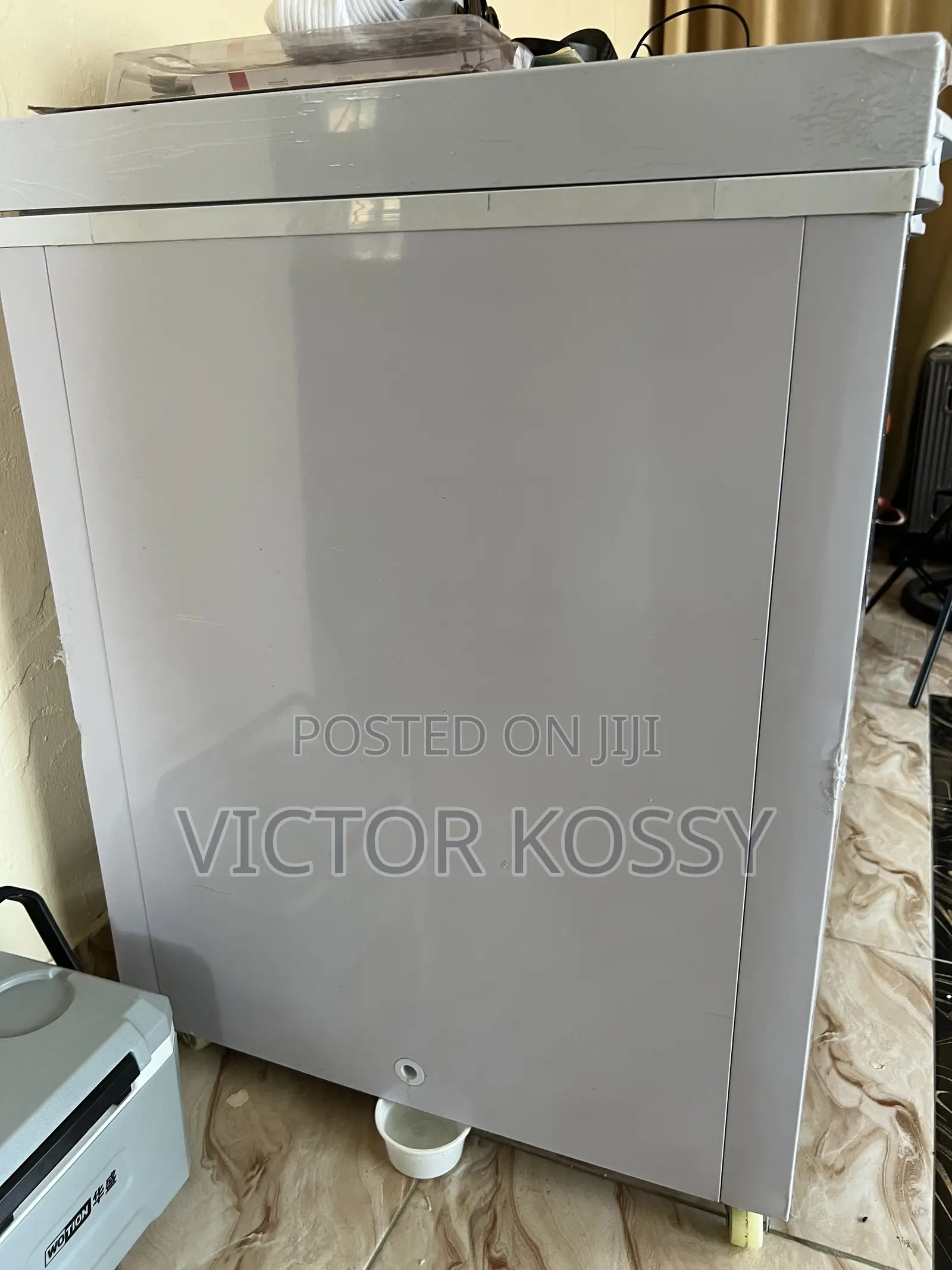Deep Freezer