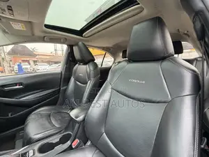 Toyota Corolla 2022 Gray